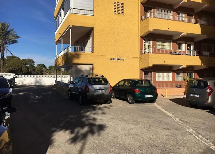 Appartement Pleamar Torrevieja