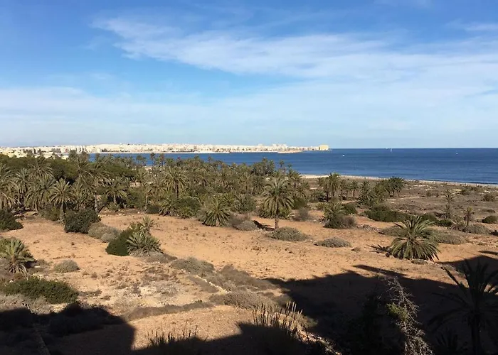 Pleamar Appartement *